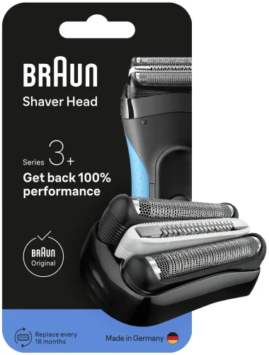 Braun, Braun - Scherkopf