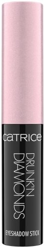 CATRICE, Catrice Drunk'n Diamonds Stick Lidschatten 2,5 g 010 - LAVENDER JELLY HAZE