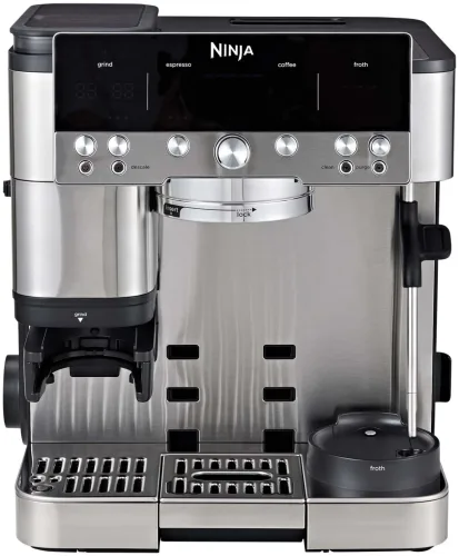 Ninja, NINJA Espresso Maschine ES601CH Luxe Café Premier