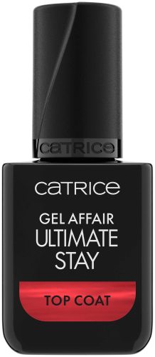 CATRICE, CATRICE - GEL AFFAIR Ultimate Stay Top Coat, 10.5 ml