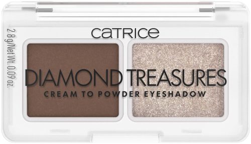 CATRICE, CATRICE - Diamond Treasures Cream to Powder Eyeshadow, 2.8 g,  Hazel Spark