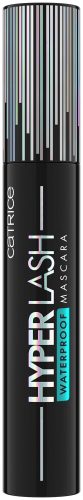 CATRICE, CATRICE - Hyper Lash Waterproof Mascara, 11 ml,  Electric Black