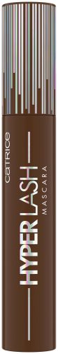 CATRICE, CATRICE - Hyper Lash Mascara, 11 ml,  Speedy Brown