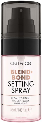 CATRICE, Catrice Blend + Bond Fixing Spray & Fixierpuder 55 ml