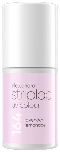 Alessandro, Alessandro - Striplac UV Colour Lavender Lemonade, 6.5 ml
