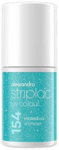 Alessandro, Alessandro - Striplac UV Colour Maledivia, 6.5 ml