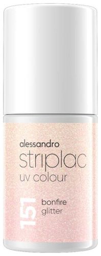 Alessandro, Alessandro - Striplac UV Colour Bonfire, 6.5 ml