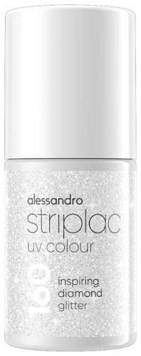 Alessandro, Alessandro - Striplac UV Colour Inspiring Diamond, 6.5 ml