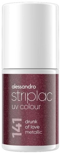 Alessandro, Alessandro - Striplac UV Colour Drunk Of Love, 6.5 ml