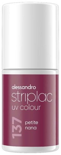 Alessandro, Alessandro - Striplac UV Colour Petite Nana, 6.5 ml