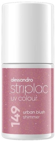 Alessandro, Alessandro - Striplac UV Colour Italian Chic, 6.5 ml, Street Glam
