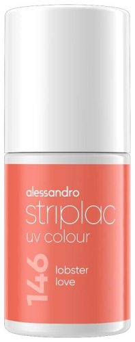 Alessandro, Alessandro - Striplac UV Colour Lobster Love, 6.5 ml