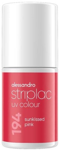 Alessandro, Alessandro - Striplac UV Colour, 6.5 ml, Sunkissed Pink
