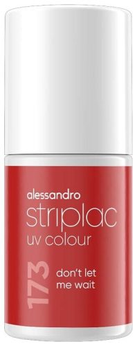 Alessandro, Alessandro - Striplac UV Colour, 6.5 ml, Don't Let Me Wait