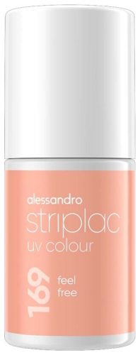 Alessandro, Alessandro - Striplac UV Colour Feel Free, 6.5 ml