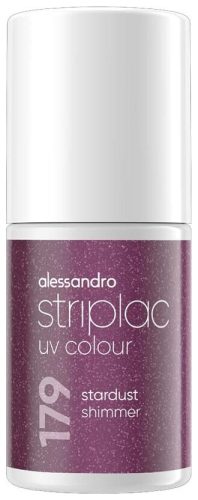 Alessandro, Alessandro - Striplac UV Colour, 6.5 ml, Stardust