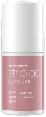 Alessandro, Alessandro - Striplac UV Colour Rose Me If You Can, 6.5 ml
