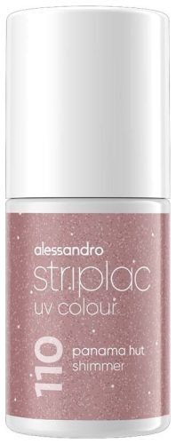 Alessandro, Alessandro - Striplac UV Colour Panama Hut, 6.5 ml