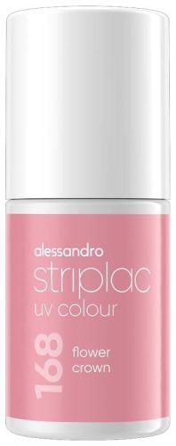 Alessandro, Alessandro - Striplac UV Colour, 6.5 ml, Flower Crown