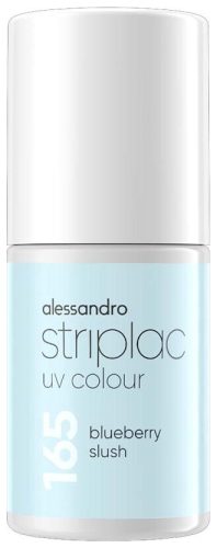 Alessandro, Alessandro - Striplac UV Colour Blueberry Slush, 6.5 ml