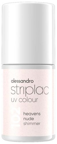 Alessandro, Alessandro - Striplac UV Colour Italian Chic, 6.5 ml, Heavens Nude