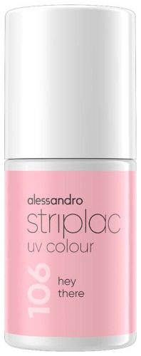 Alessandro, Alessandro - Striplac UV Colour Hey There, 6.5 ml