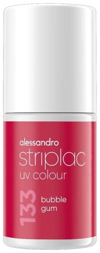 Alessandro, Alessandro - Striplac UV Colour Bubble Gum, 6.5 ml