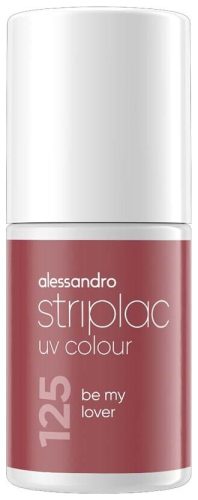 Alessandro, Alessandro - Striplac UV Colour Be My Lover, 6.5 ml