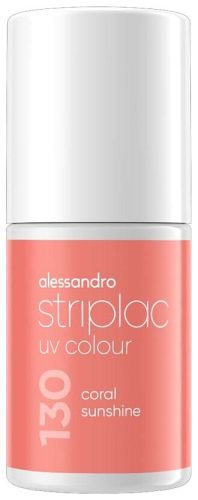 Alessandro, Alessandro - Striplac UV Colour Coral Sunshine, 6.5 ml