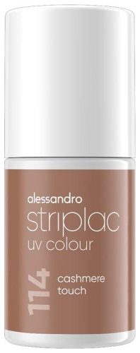 Alessandro, Alessandro - Striplac UV Colour Cashmere Touch, 6.5 ml