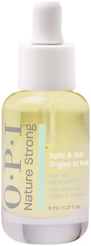 OPI, OPI - Nature Strong Nails & Skin Glow Up Nail & Cuticle Oil - pflegendes und beruhigendes Nagelöl, 8 ml