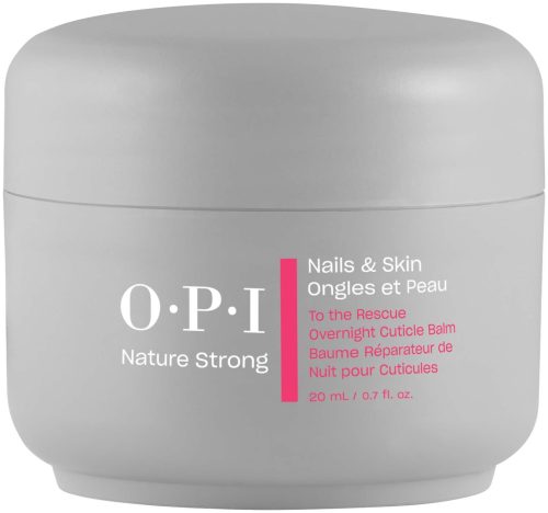OPI, OPI - Nature Strong Nails & Skin To the Rescue Overnight Cuticle Balm - Versorgt die Haut über Nacht intensiv mit Feuchtigkeit, 20 ml