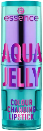 Essence, Essence - Aqua Jelly Colour Changing Lipstick, 2.8 g