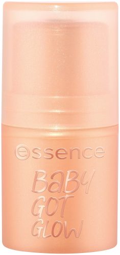 Essence - BABY GOT GLOW highlighter stick, 5.5 g, Golden Aura