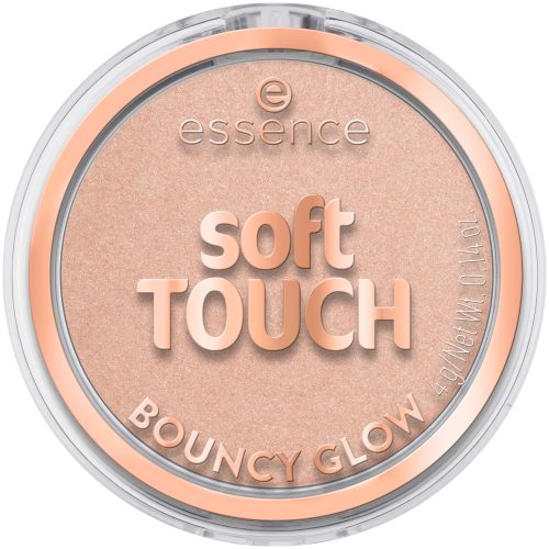 Essence, Essence - soft TOUCH BOUNCY GLOW, 4 g,  glazed dew