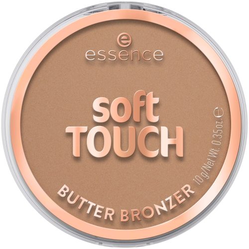Essence - soft TOUCH BUTTER BRONZER, 10 g,  whipped buttercup