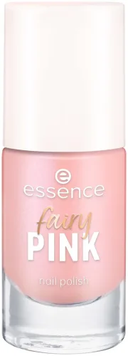 Essence, Essence - fairy PINK nail polish, 8 ml