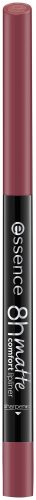 Essence, Essence - 8h MATTE comfort lipliner, 0.3  g,  Burgundy Bestie