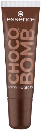 Essence, Essence - CHOCO BOMB shiny lipgloss, 10 ml,  Chocoholic!