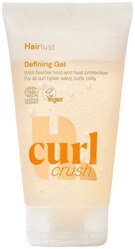 Hairlust, Hairlust Curl Crush Defining Gel Haargel 150 ml