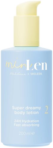MinLen, MinLen - Super Dreamy Body Lotion, 200 ml