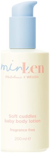 MinLen, MinLen - Soft Cuddles Body Lotion, 200 ml