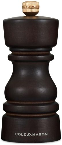 Cole&Mason Salzmühle LON dark 13cm