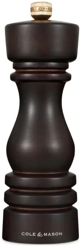 Cole&Mason Salzmühle LON dark 18cm