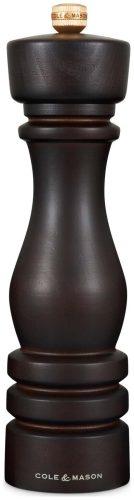 Cole&Mason Salzmühle LON dark 22cm