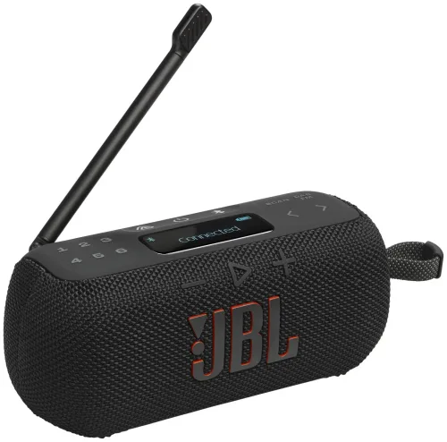 JBL Radio Tuner 3 schwarz