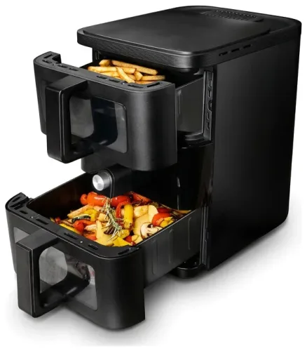 satrap Airfryer Leggero Tower 3.5 + 6.5l