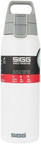 Sigg Shield Therm One weiss 0.75l