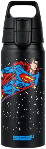 Sigg Trinkflasche WMB Kids Superman 0.6l