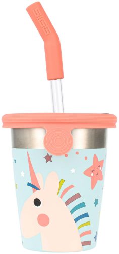 Sigg, SIGG Becher KIDS 35cl stahl rostfrei minze 1 Stück